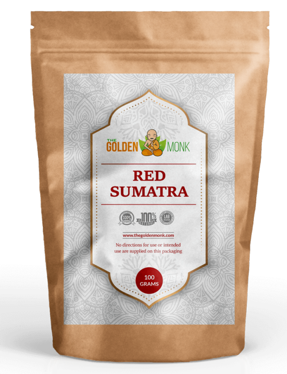 red sumatra Kratom effects