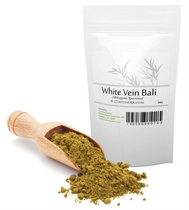 White Bali Kratom Effects