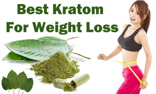 best kratom for weight loss
