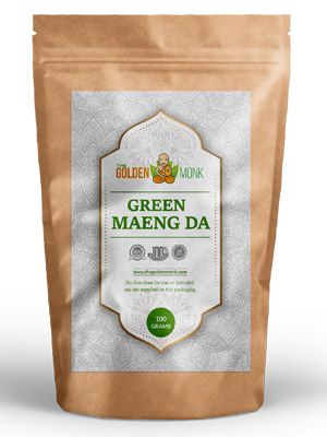 Green Maeng Da Kratom effects